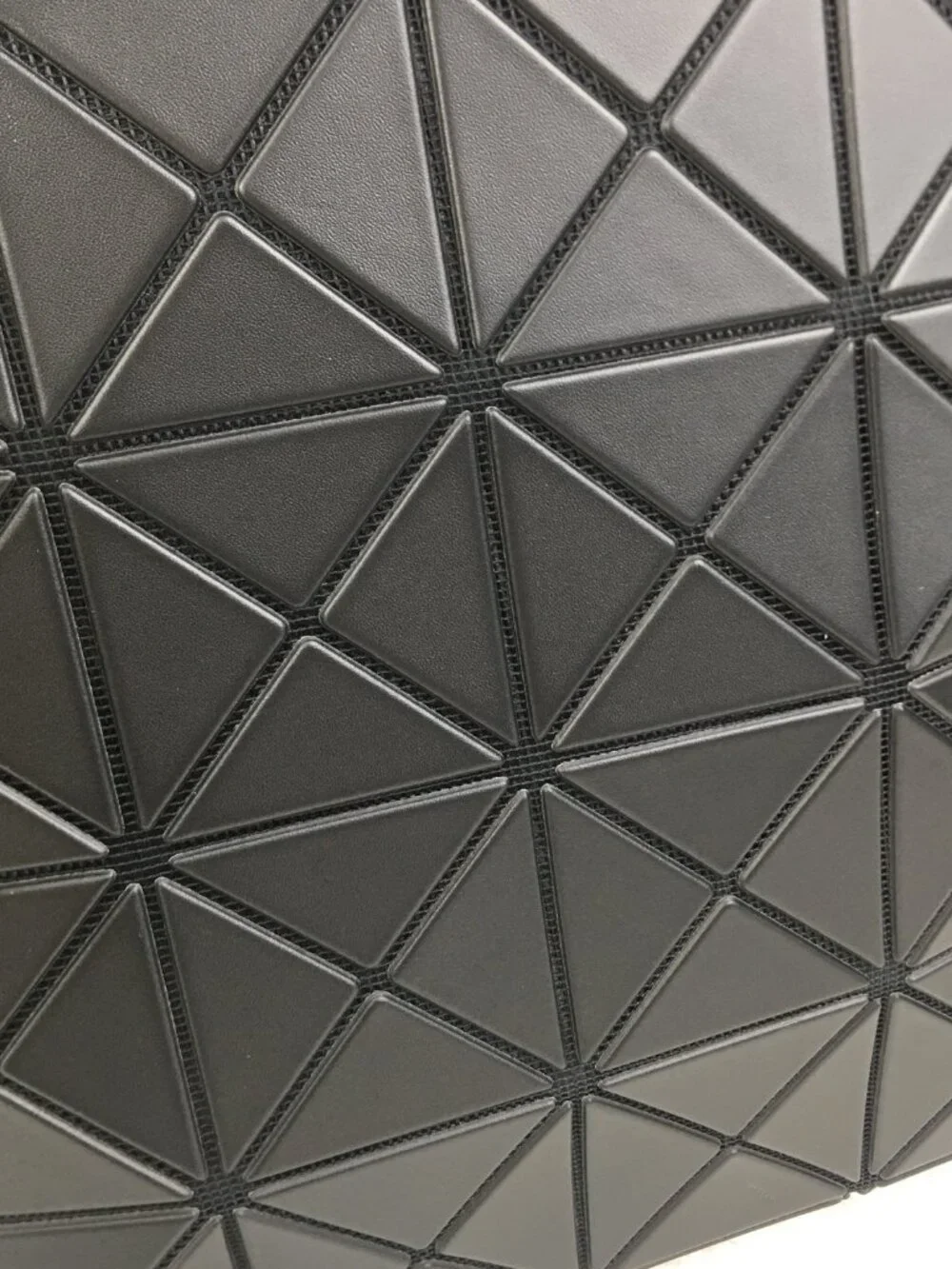 BAO BAO ISSEY MIYAKE FLAT PACK Backpacks Black - Picture 5 of 9